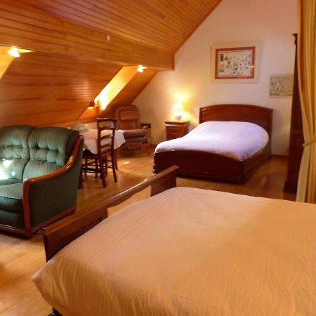 La Bouigane Bed & Breakfast Saint-Lary  Bagian luar foto