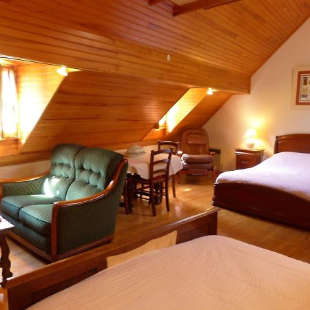 La Bouigane Bed & Breakfast Saint-Lary  Bagian luar foto