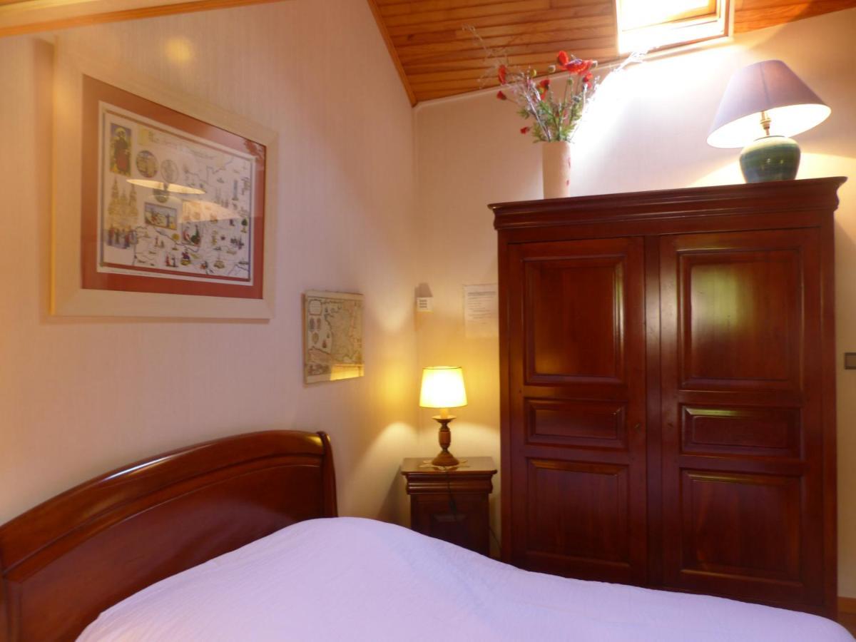 La Bouigane Bed & Breakfast Saint-Lary  Bagian luar foto